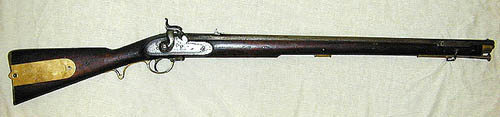 Brunswick rifle