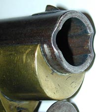 Rifle muzzle