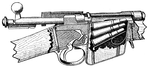 The Lee Magazine Rifle