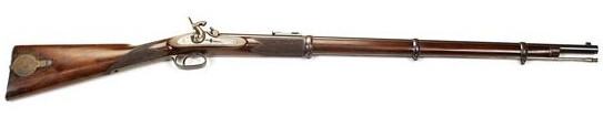 Whitworth: Rifle No. B143
