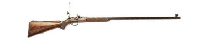 Rigby match rifle