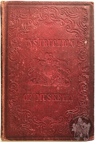 Musketry Instruction 1859
