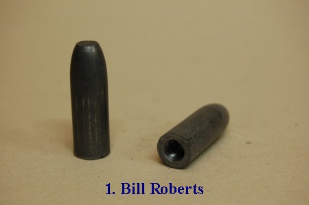 paper patching bullets